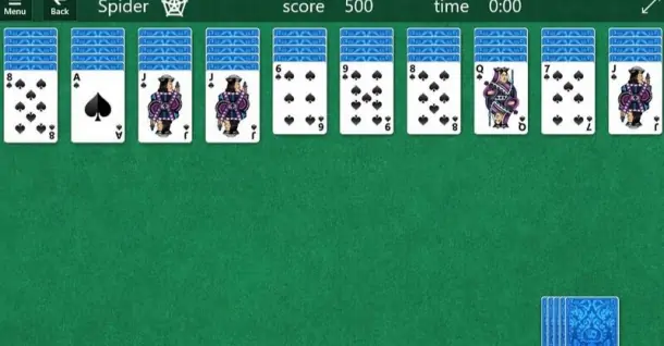 Hướng dẫn cách chơi bài Solitaire trên Google dễ hiểu nhất