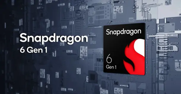 Tìm hiểu về chip Snapdragon 6 Gen 1: Vi xử lý tầm trung nổi bật của Qualcomm