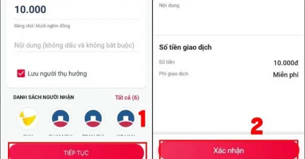 Cách rút tiền từ SIM điện thoại về Momo, thẻ ngân hàng đơn giản