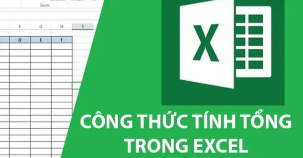 Cách tính tổng trong Excel đơn giản, ai cũng làm được