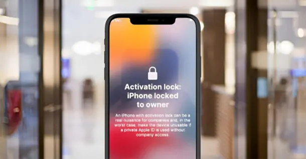 Cách khắc phục tình trạng khóa chủ sở hữu trên iPhone mà bạn không nên bỏ qua