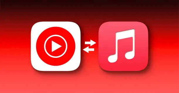 Bỏ túi cách chuyển danh sách phát nhạc từ YouTube Music sang Apple Music