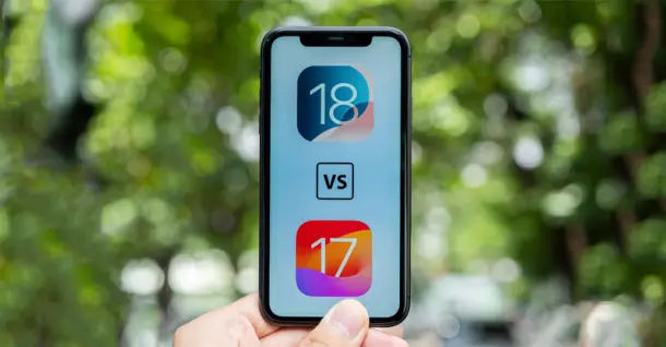 So sánh thời lượng pin iOS 18 và iOS 17 trên iPhone 11: Có nên nâng cấp phiên bản mới?