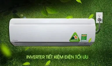 Máy lạnh Inverter là gì? Ưu và nhược điểm của máy lạnh Inverter