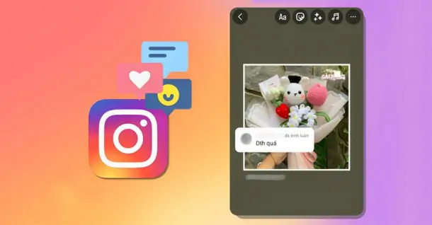 Tìm hiểu tất tần tật về tính năng bình luận trên Stories Instagram