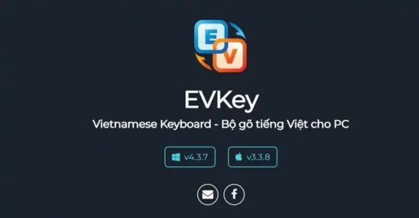 EVKey là gì? Cách tải, cài đặt và hướng dẫn sử dụng chi tiết