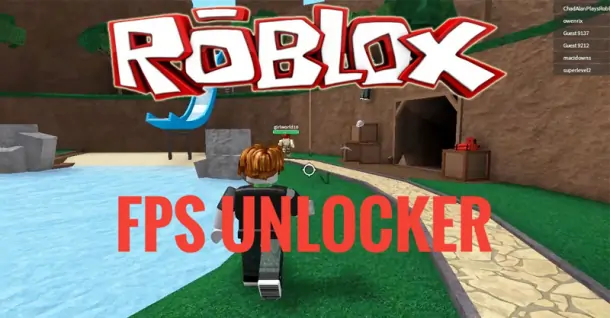 Cách dùng FPS Unlocker cho Roblox để nâng cao trải nghiệm chơi game