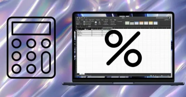 Cách tính phần trăm trong Excel nhanh, đơn giản, có ví dụ chi tiết