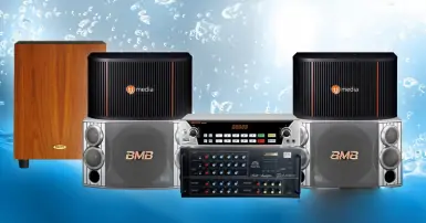 Cách vệ sinh loa karaoke đơn giản tại nhà, bạn đã biết chưa?