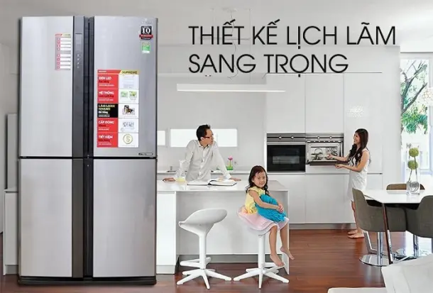 Chọn mua tủ lạnh LG có tốt không?
