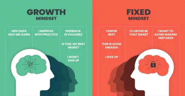 Mindset là gì? Sự hình thành và phát triển mindset hiệu quả