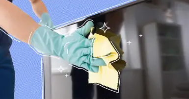 Hướng dẫn vệ sinh màn hình tivi đơn giản tại nhà