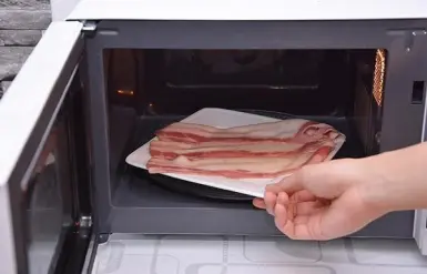 Hướng dẫn sử dụng chức năng nướng của lò vi sóng