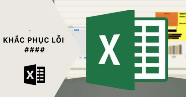 Lỗi #### trong excel là gì? Cách xử lý lỗi nhanh chóng