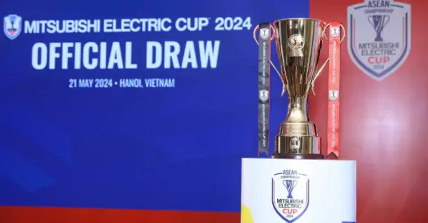 Cập nhật lịch thi đấu AFF Cup 2024: chính thức khởi tranh ngày 08/10