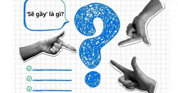 Sẽ gầy là gì? Khám phá nghĩa tiếng lóng ‘Sẽ gầy’ của gen Z