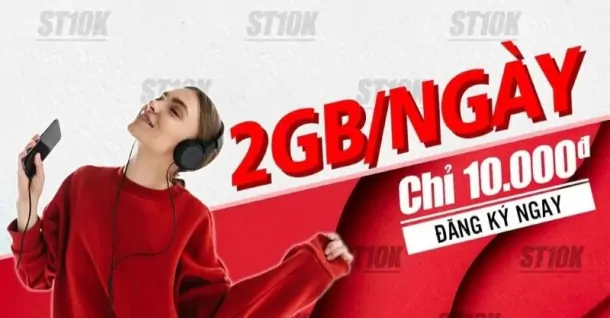 Hướng dẫn đăng ký 4G Viettel 10k 1 ngày đơn giản, nhanh chóng