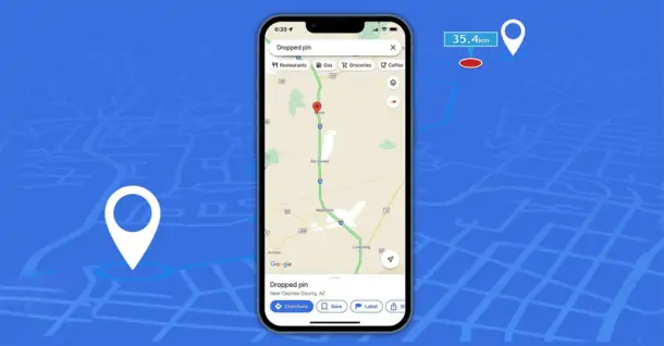 Hướng dẫn các bước đo khoảng cách trên Google Maps mà ai cũng có thể thực hiện