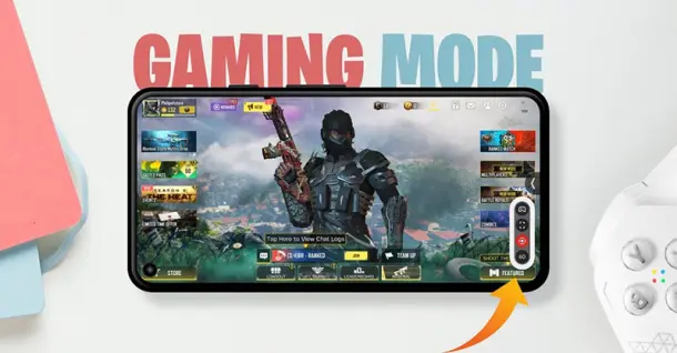 Cách kích hoạt Gaming Mode trên điện thoại Android mà ai cũng có thể thực hiện