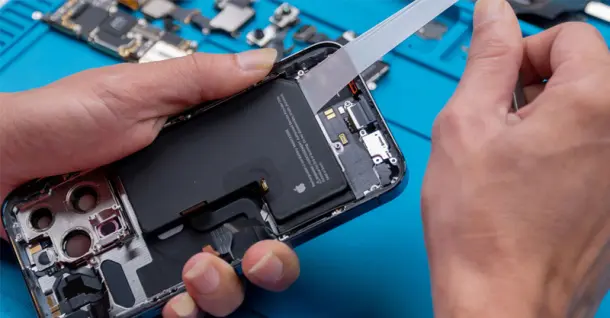 Bỏ túi một số cách kiểm tra iPhone đã thay pin chưa nhanh chóng, hiệu quả