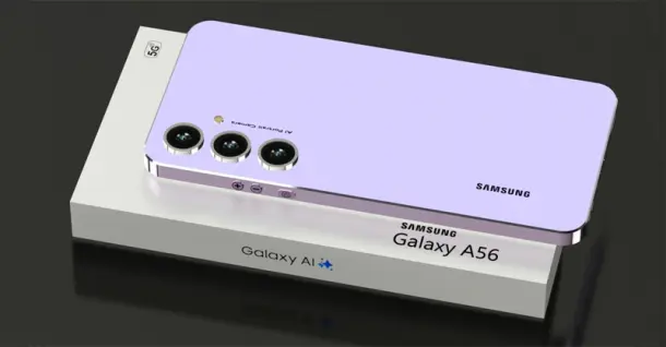 Samsung Galaxy A56 giá bao nhiêu? Có gì mới? Khi nào ra mắt?