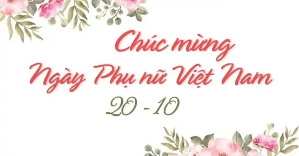 100+ lời chúc 20/10 cho mẹ & bà ý nghĩa, cảm động nhất