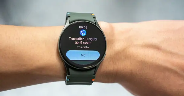 Truecaller trên WearOS nâng tầm trải nghiệm người dùng