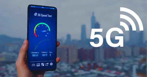 Cách kiểm tra vùng phủ sóng 5G mà bạn không nên bỏ qua