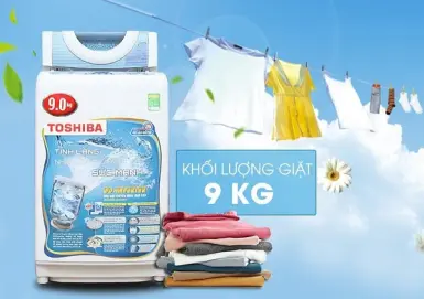 Máy giặt thương hiệu Toshiba dùng có tốt không?