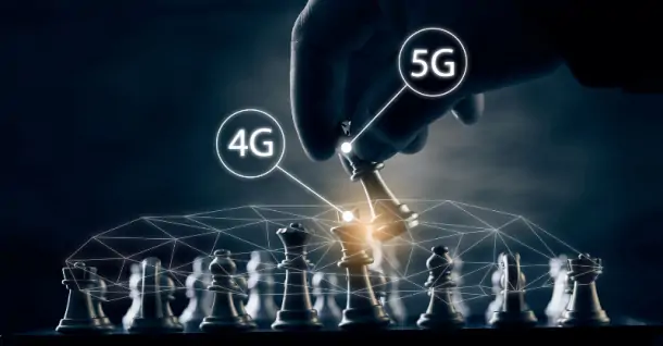 So sánh mạng 5G và 4G: Đột phá về tốc độ, độ trễ và khả năng kết nối