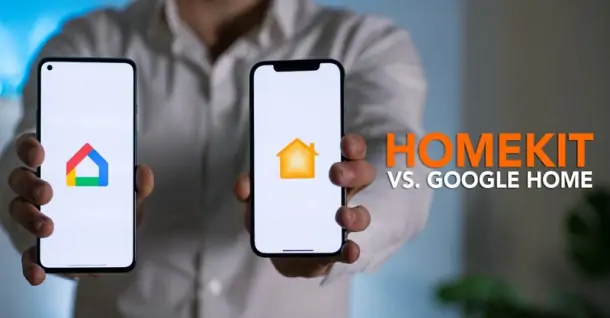 So sánh Apple HomeKit và Google Home: Nên chọn nền tảng nhà thông minh nào?