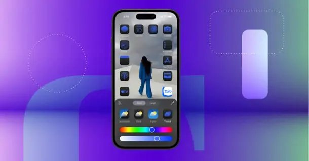 icon ứng dụng không đổi màu trên iOS 18: Nguyên nhân là gì?