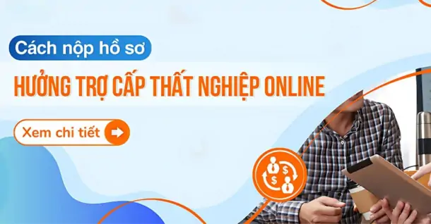 Cách đăng ký bảo hiểm thất nghiệp online tiện lợi không cần phải xếp hàng đợi lâu