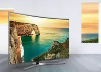Top 5 tivi m&agrave;n h&igrave;nh cong Samsung ấn tượng 2017