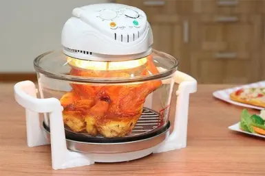 Mách bạn mua lò nướng nào tốt nhất cho gia đình