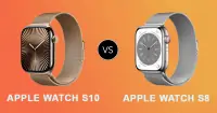 So sánh Apple Watch S8 và Apple Watch S10 - Có nên lên đời?