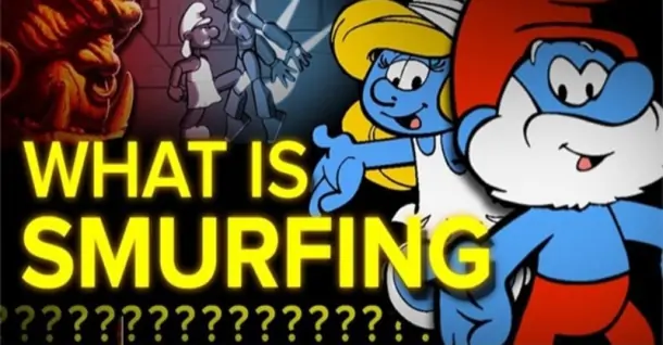 Smurf là gì? Tại sao các game thủ lại thích chơi Smurf?