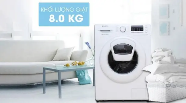 Top 5 máy giặt tiết kiệm điện năng tốt nhất