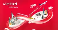 Cách đăng ký data Roaming Viettel mà ai cũng có thể thực hiện