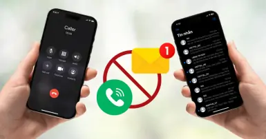 Cách chặn cuộc gọi và tin nhắn trên điện thoại cực đơn giản