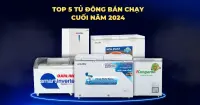 Top 5 tủ đông bán chạy cuối năm 2024 đáng để cân nhắc lựa chọn