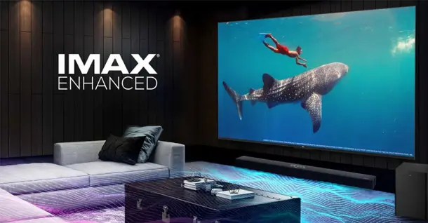 IMAX Enhanced là gì? Một số sản phẩm đạt chuẩn IMAX tại Điện Máy Chợ Lớn