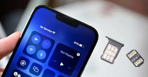 Bật mí cách sửa lỗi SIM ghép không có dịch vụ đơn giản, nhanh chóng