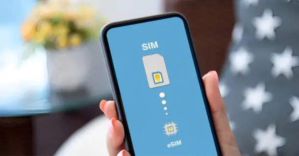 Dùng song song eSIM và SIM thường như thế nào? Hướng dẫn cách sử dụng