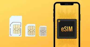 eSIM và SIM vật lý khác nhau thế nào? Nên dùng loại nào?