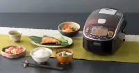 Nồi cơm điện Zojirushi của nước nào? Có tốt không?