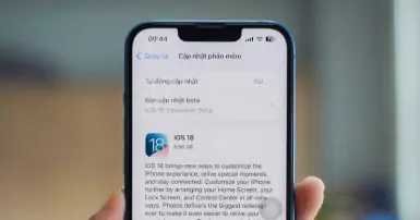 Cách tắt cập nhật phần mềm trên điện thoại Android, iPhone