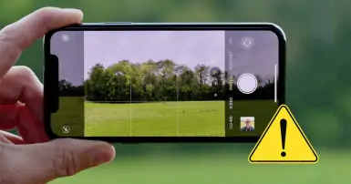 Cách khắc phục lỗi không mở được camera trên điện thoại