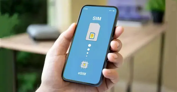 Hướng dẫn cách chuyển eSIM sang SIM vật lý đơn giản mà bạn nên biết