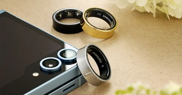 Galaxy Ring 2 sẽ ra mắt với hàng loạt nâng cấp khiến người dùng đứng ngồi không yên